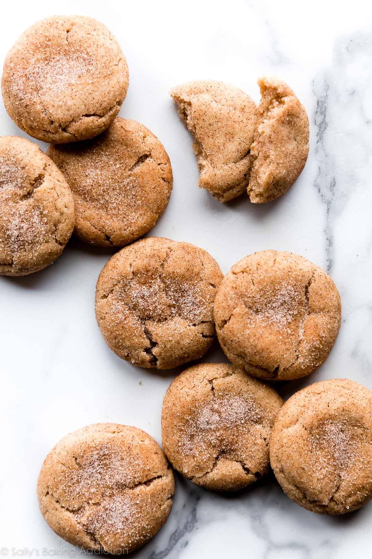 The Best Soft and Chewy Snickerdoodle Recipe: Perfect Every Time